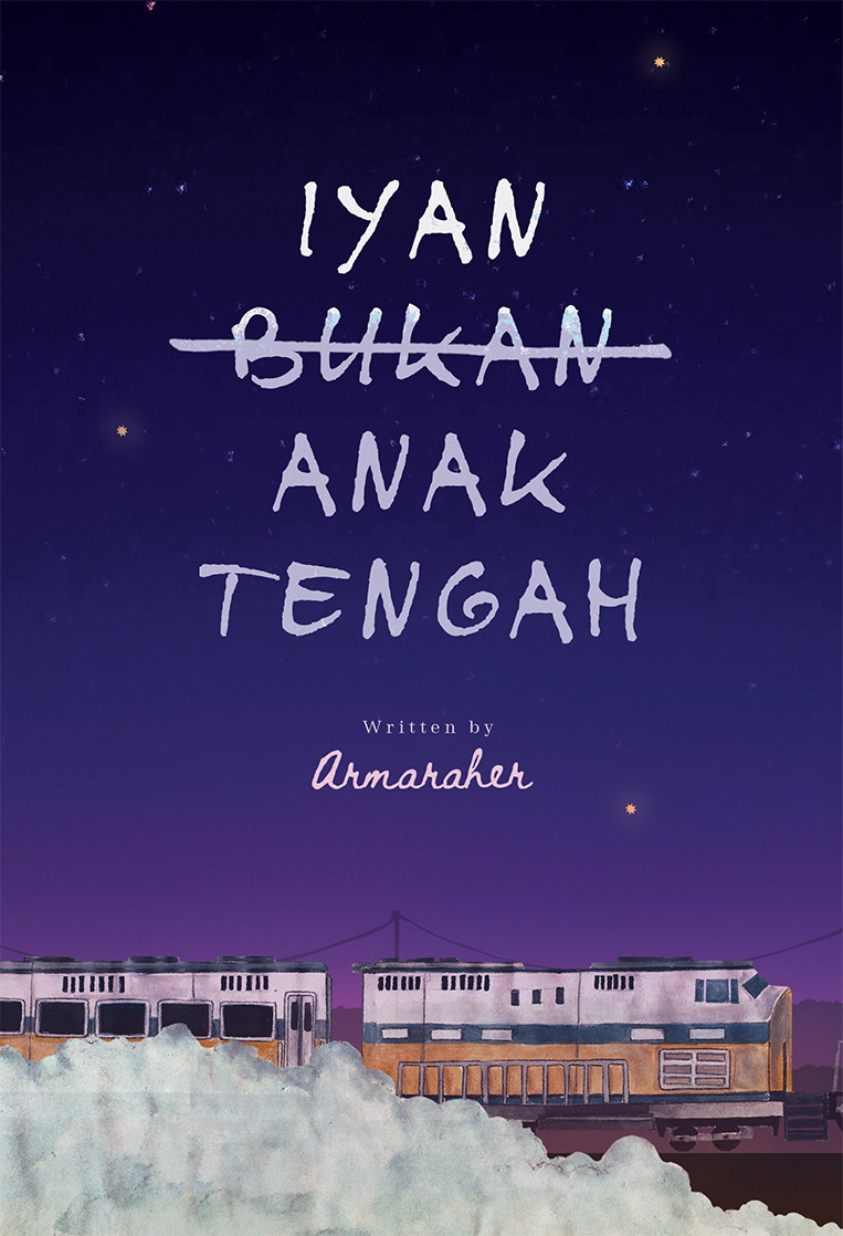 IYAN ANAK TENGAH cover